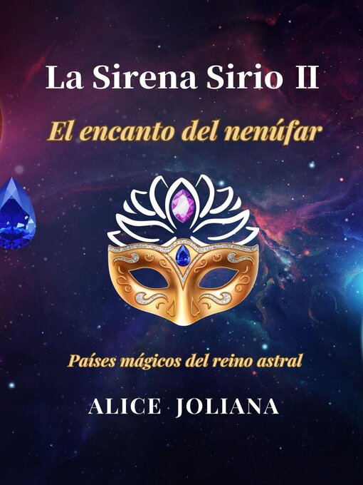 Title details for La Sirena Sirio Ⅱ by Alice Joliana - Available